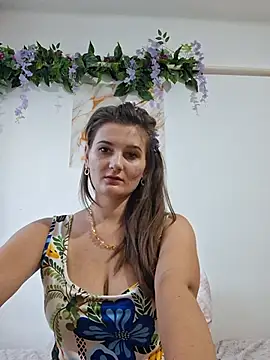 Show webcam de Nika_aa