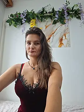 Nika_aa – Kamerová šou