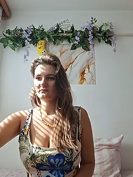 Nika_aa – Kamerová šou