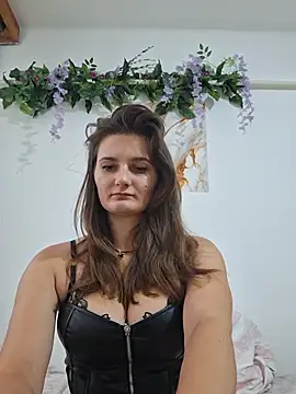 Show modela Nika_aa na web-kameri