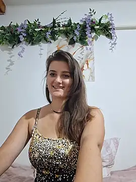 Chatroom XXX en direct de Nika_aa