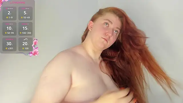Chat +18 de Diana_charon ao vivo