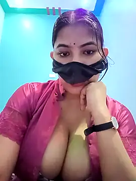 Radhaji_hot 网络视讯表演