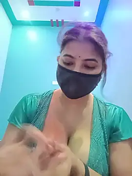 Radhaji_hot's Webcam Show