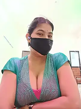 Radhaji_hot – Kamerová šou