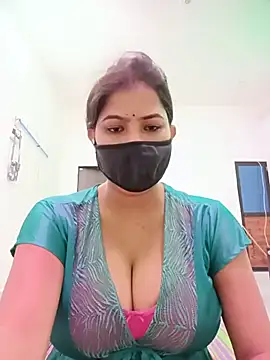 Webkamerová show Radhaji_hot