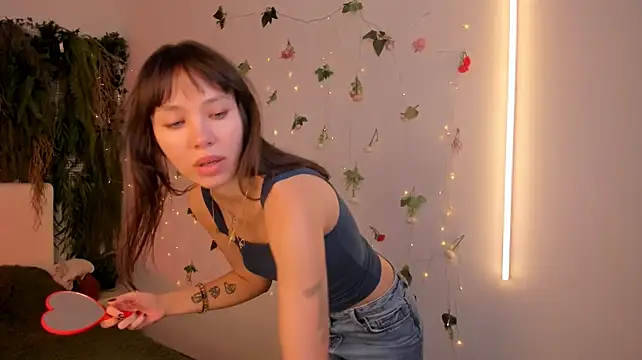 Czat XXX na żywo – Black_Jenny