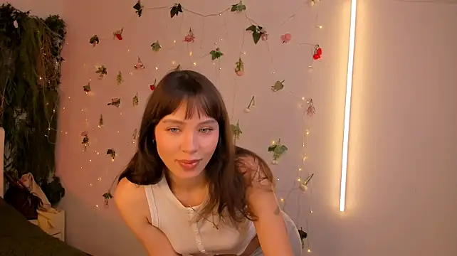 Black_Jenny Adlı Modelin Web Kamerası Şovu