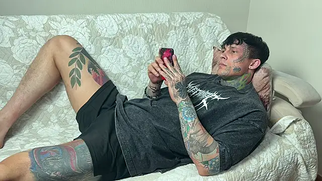 Anubisgods webcam show