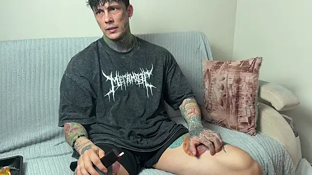 Anubisgods Webcam Show