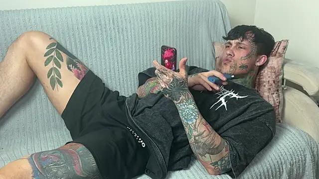 Anubisgods' Webcam Show