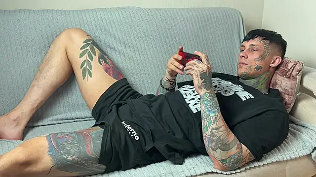 Anubisgods' Webcam Show