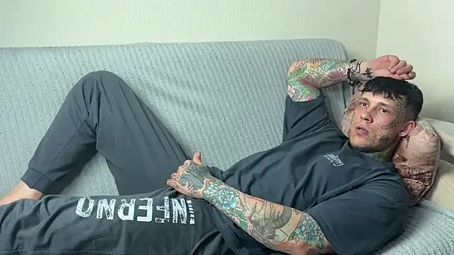 Webkamerová show Anubisgods