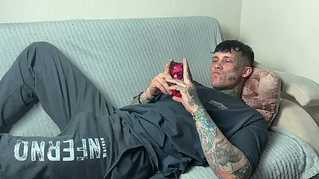 Anubisgods' Webcam Show