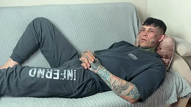 Anubisgods webcam show