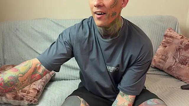 Anubisgods' Webcam Show