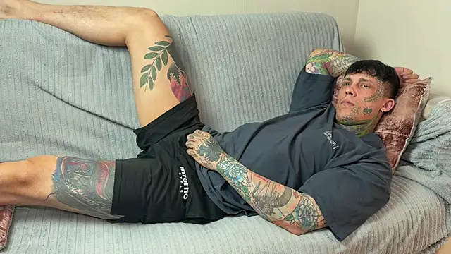 Anubisgods Show Webcam