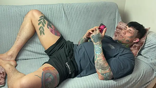 Anubisgods Show in webcam