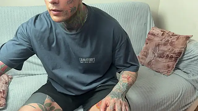 Anubisgods Pertunjukan Webcam