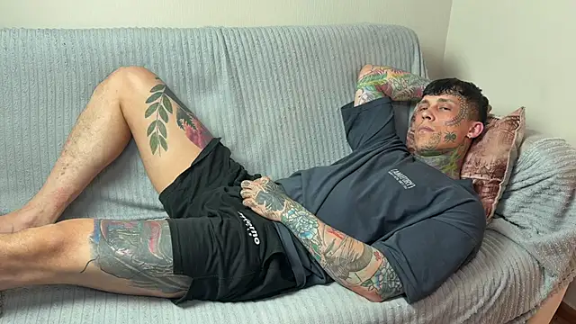 Anubisgods' Webcam Show