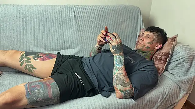 Anubisgods' Webcam Show