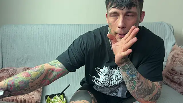Anubisgods webkamerás műsora