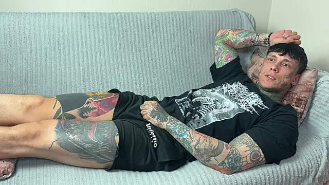 Anubisgods webcam show