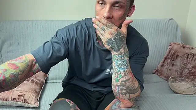 Anubisgods Webcam-Show