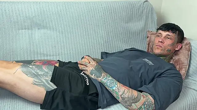 Show de Anubisgods na webcam