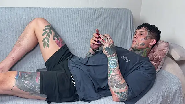 Anubisgods Webcam-Show