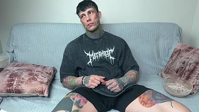 Anubisgods' Webcam Show