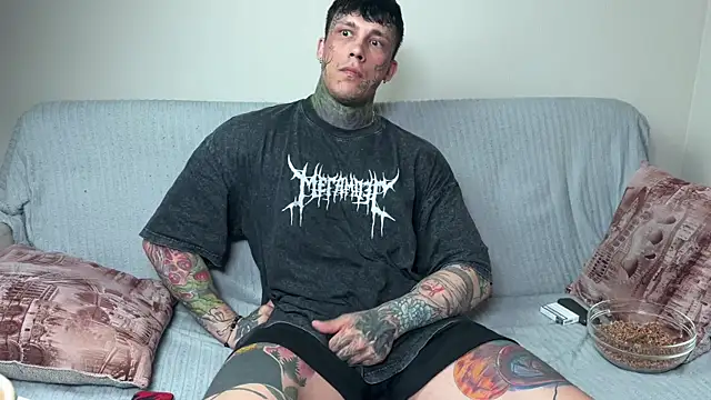 Anubisgods' Webcam Show