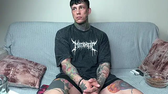 Anubisgods Webcam-Show
