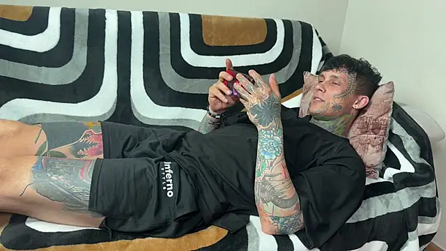 Show de webcam de Anubisgods