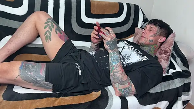 Show Webcam de Anubisgods