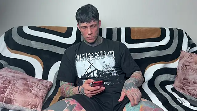 Anubisgods webkamerás műsora