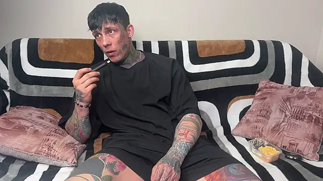 Anubisgods Webcam show