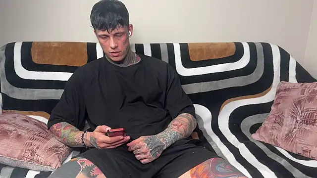 Anubisgods webkamerás műsora