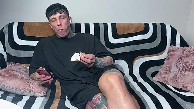 Вебкам-шоу Anubisgods