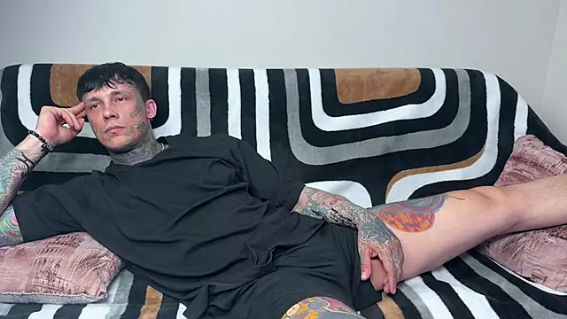 Anubisgods' Webcam Show