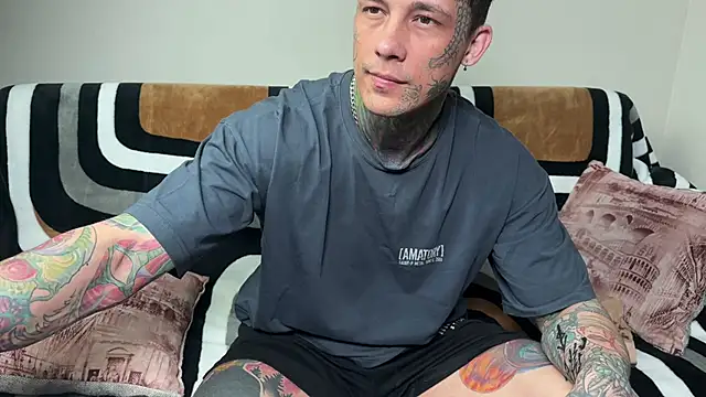 Anubisgods' Webcam Show