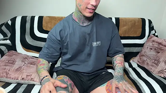 Anubisgods' Webcam Show