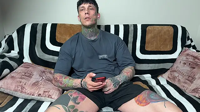 Anubisgods Webcam-Show