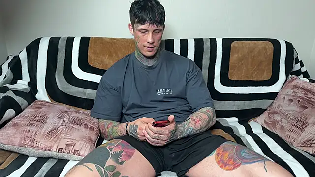Webkamerová show Anubisgods
