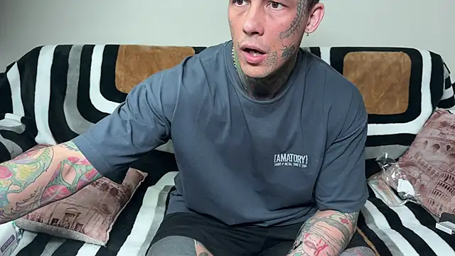 Anubisgods' Webcam Show