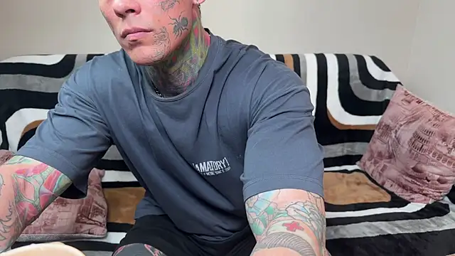 Anubisgods Webcam-Show