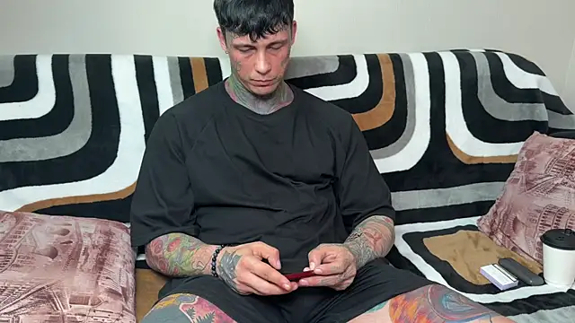 Show webcam de Anubisgods