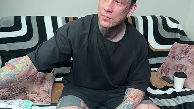 Anubisgods Show in webcam