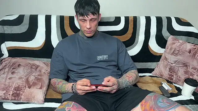 Anubisgods – Kamerová šou
