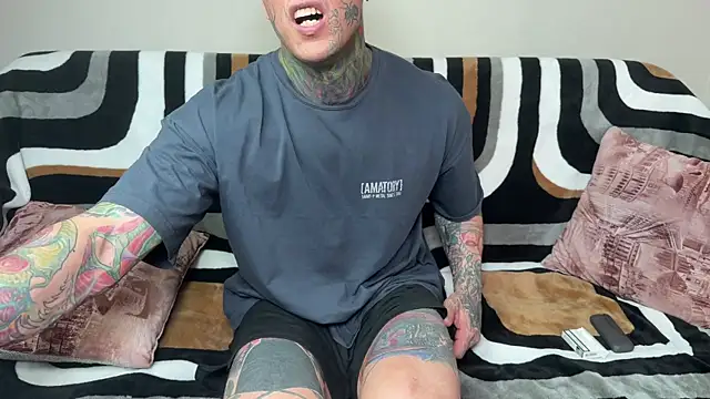 Anubisgods Webcam-Show